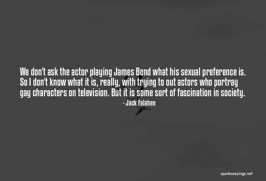 Fagerhult Quotes By Jack Falahee Fagerhult Quotes By Jack Falahee