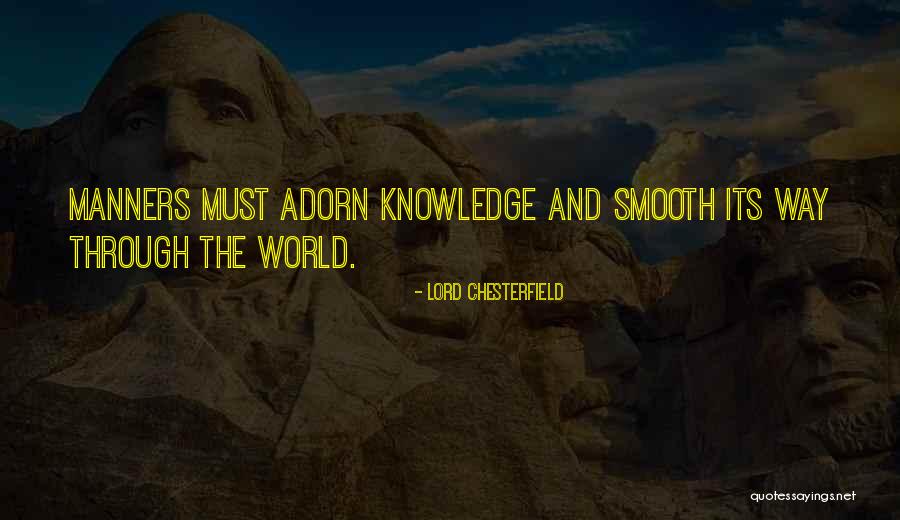 Fagerland Twins Quotes By Lord Chesterfield Fagerland Twins Quotes By Lord Chesterfield