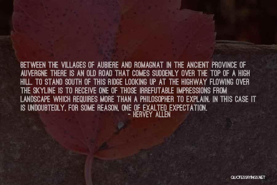 Fagerlie Quotes By Hervey Allen Fagerlie Quotes By Hervey Allen