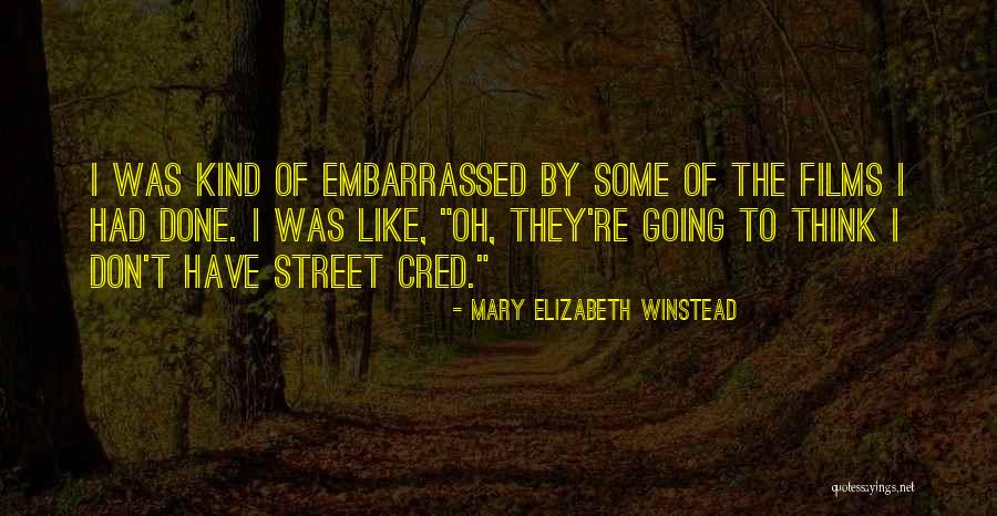 Fagerlie Quotes By Mary Elizabeth Winstead Fagerlie Quotes By Mary Elizabeth Winstead