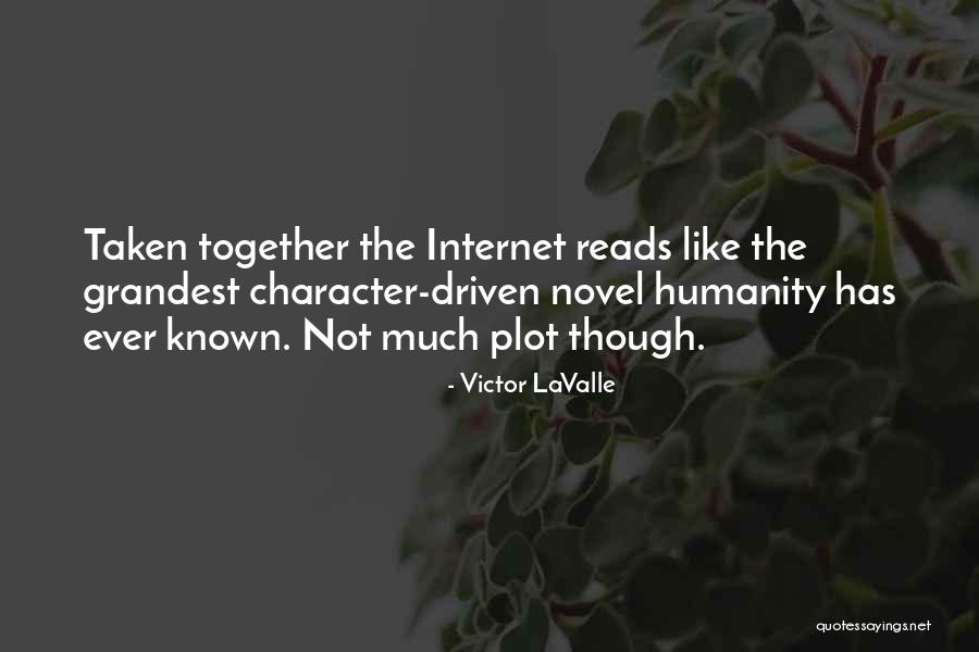 Fagerlie Quotes By Victor LaValle Fagerlie Quotes By Victor LaValle