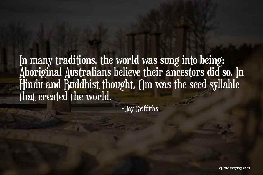 Faghihi Quotes By Jay Griffiths Faghihi Quotes By Jay Griffiths