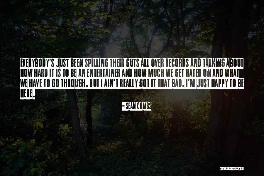 Fagiano Arrosto Quotes By Sean Combs Fagiano Arrosto Quotes By Sean Combs