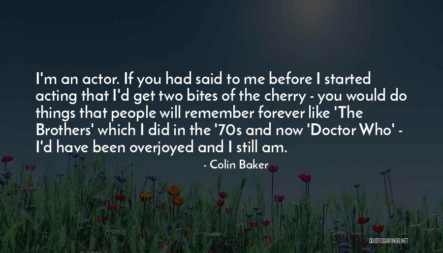 Fagins Antiques Quotes By Colin Baker Fagins Antiques Quotes By Colin Baker
