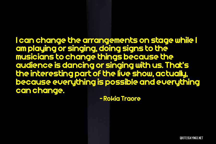 Fagins Toys Quotes By Rokia Traore Fagins Toys Quotes By Rokia Traore