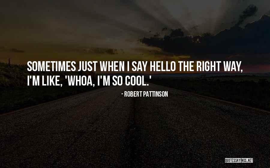 Fagioli Manvel Quotes By Robert Pattinson Fagioli Manvel Quotes By Robert Pattinson