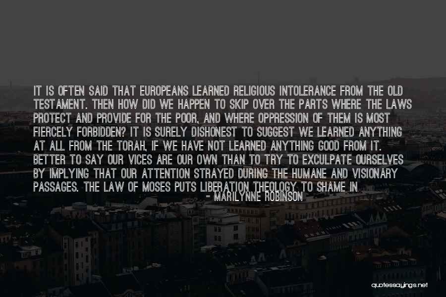 Fagioli Restaurant Quotes By Marilynne Robinson Fagioli Restaurant Quotes By Marilynne Robinson