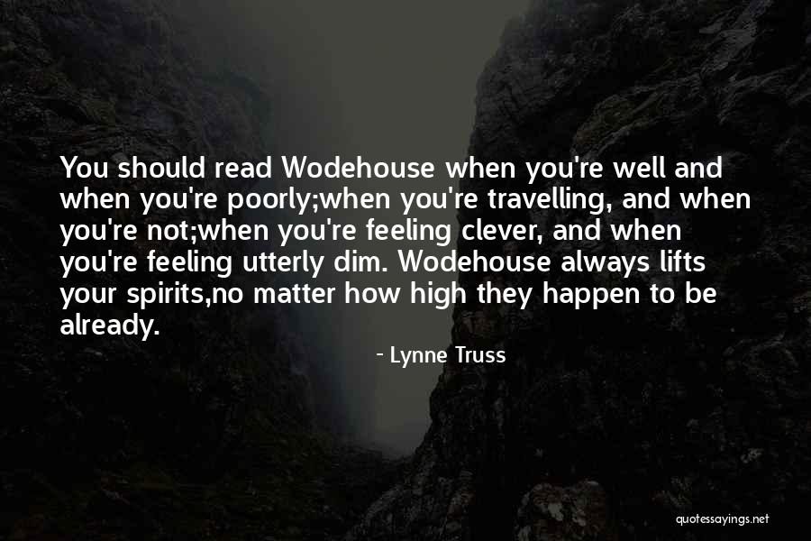 Fagiolini Pasta Quotes By Lynne Truss Fagiolini Pasta Quotes By Lynne Truss