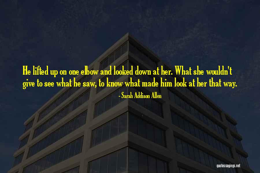 Fagiolo Di Quotes By Sarah Addison Allen Fagiolo Di Quotes By Sarah Addison Allen