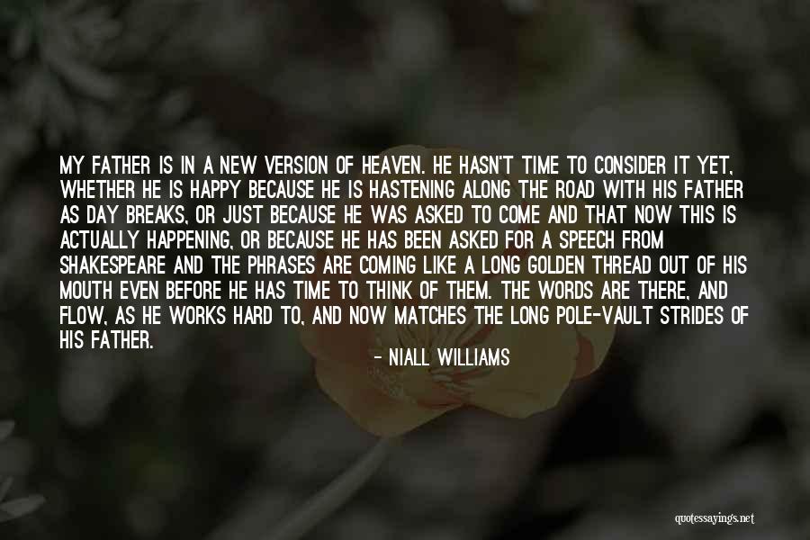 Fagles The Odyssey Quotes By Niall Williams Fagles The Odyssey Quotes By Niall Williams
