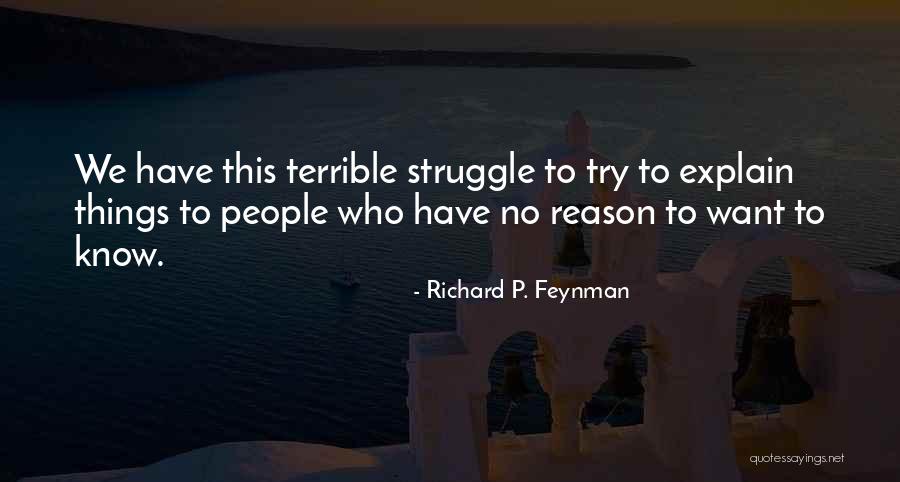 Fagles The Odyssey Quotes By Richard P. Feynman Fagles The Odyssey Quotes By Richard P. Feynman