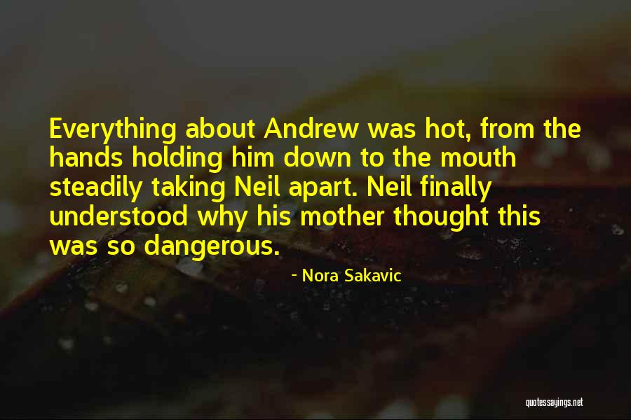 Fagocitado Quotes By Nora Sakavic Fagocitado Quotes By Nora Sakavic