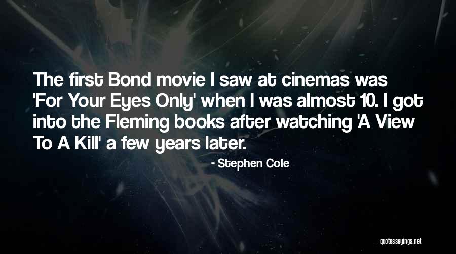 Fagocitado Quotes By Stephen Cole Fagocitado Quotes By Stephen Cole