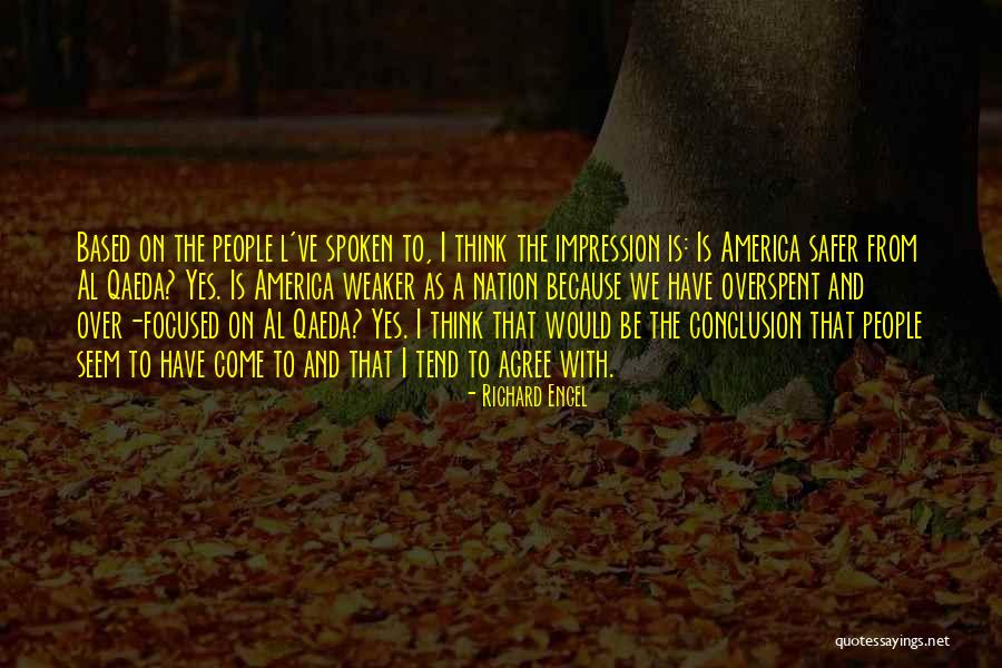 Fagocitare Quotes By Richard Engel Fagocitare Quotes By Richard Engel