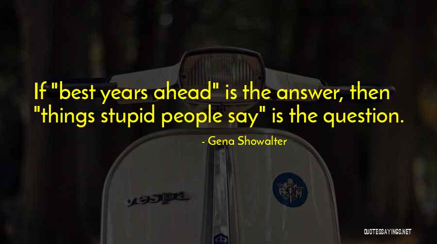 Fagocitaria Quotes By Gena Showalter