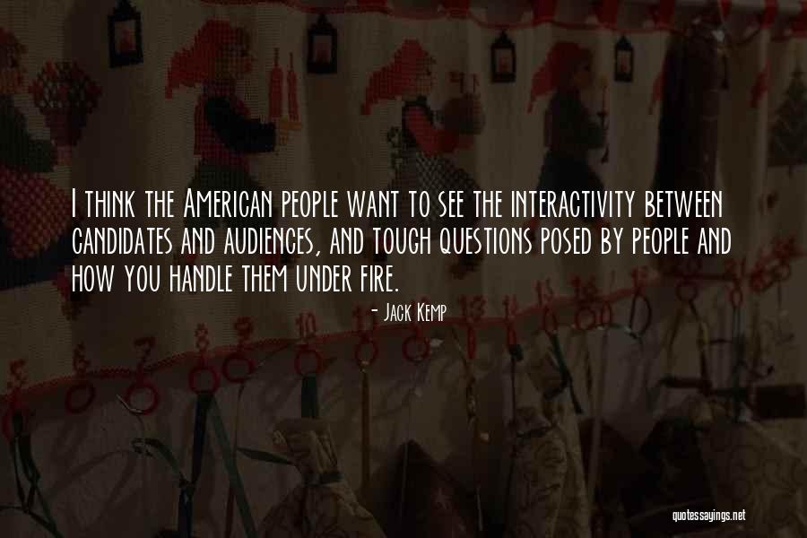 Fagocitaria Quotes By Jack Kemp