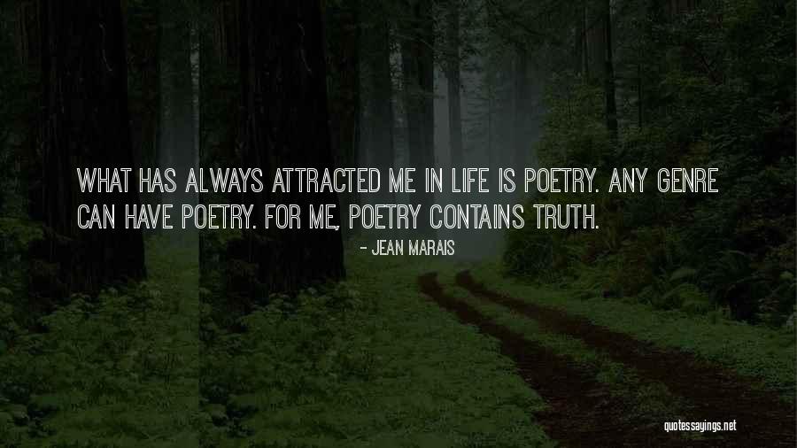 Fagocitaria Quotes By Jean Marais
