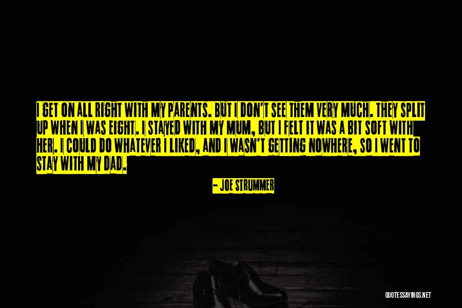 Fagulhas Ou Quotes By Joe Strummer Fagulhas Ou Quotes By Joe Strummer