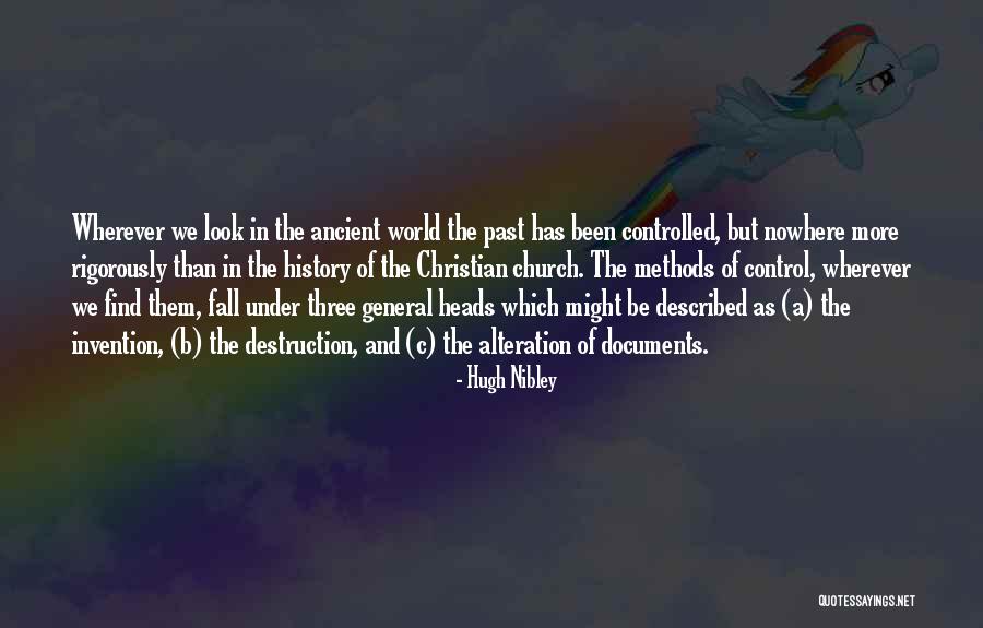 Fagulhas Significado Quotes By Hugh Nibley Fagulhas Significado Quotes By Hugh Nibley