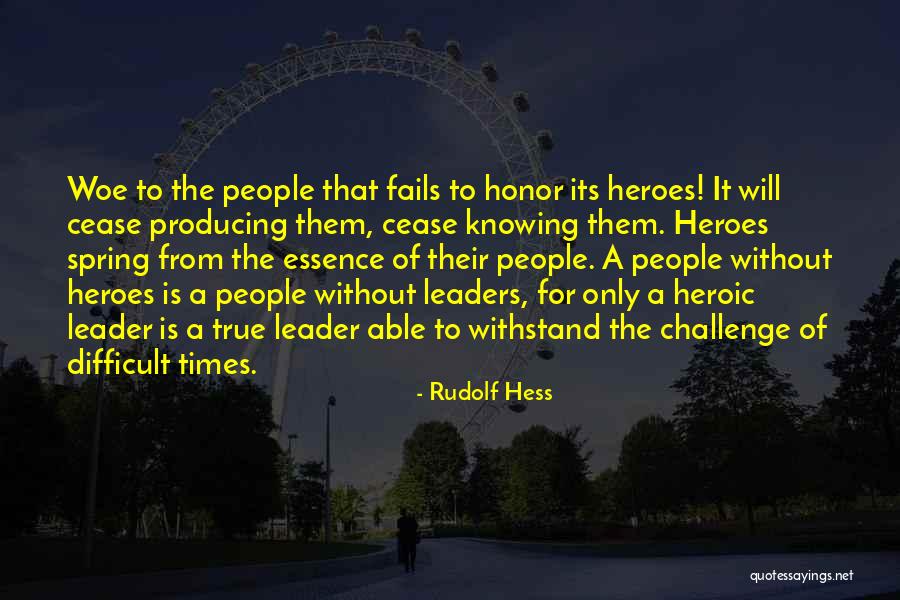 Fagulhas Significado Quotes By Rudolf Hess Fagulhas Significado Quotes By Rudolf Hess