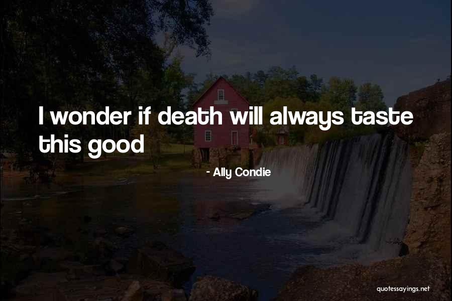 Faham Doors Quotes By Ally Condie Faham Doors Quotes By Ally Condie