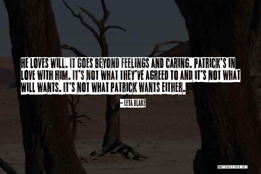 Fahamika Quotes By Leta Blake Fahamika Quotes By Leta Blake