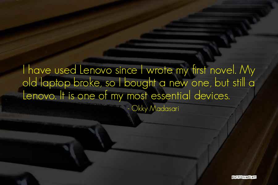 Fahamika Quotes By Okky Madasari Fahamika Quotes By Okky Madasari
