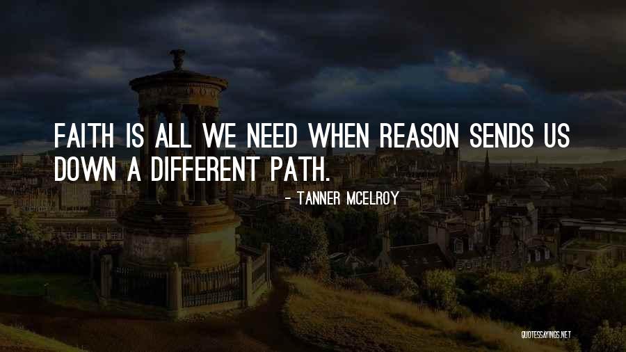Fahamika Quotes By Tanner McElroy Fahamika Quotes By Tanner McElroy