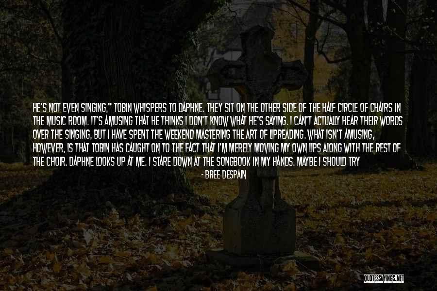 Fahara Faith Quotes By Bree Despain Fahara Faith Quotes By Bree Despain
