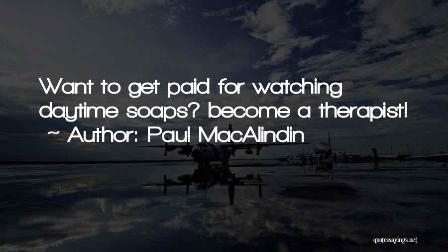 Fahd Ballan Quotes By Paul MacAlindin