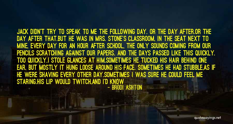 Fahd Khan Quotes By Brodi Ashton Fahd Khan Quotes By Brodi Ashton