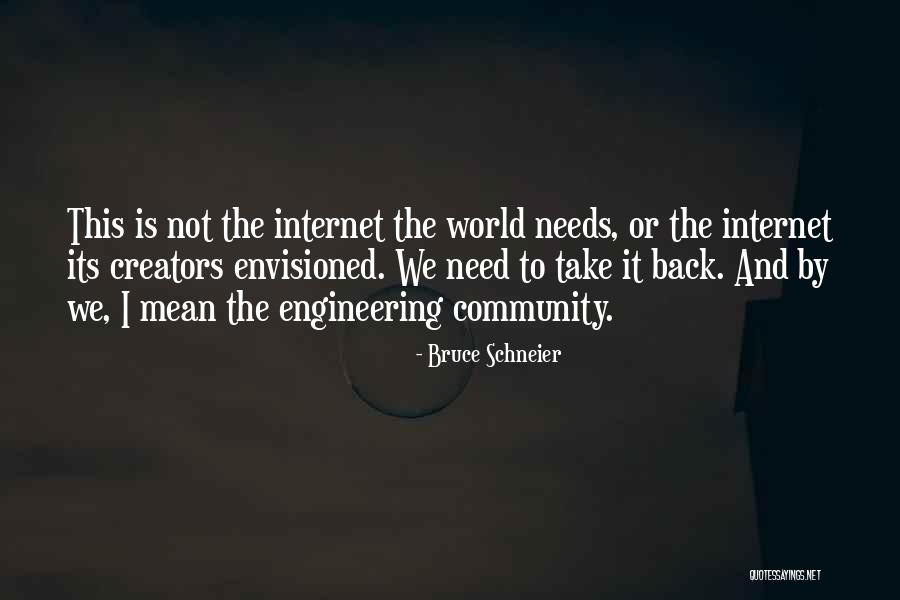 Fahd Khan Quotes By Bruce Schneier Fahd Khan Quotes By Bruce Schneier