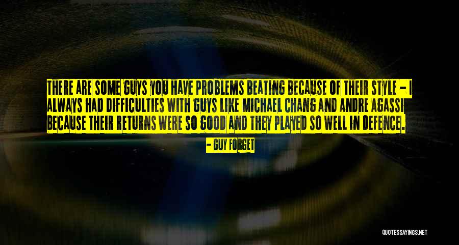 Fahd Khan Quotes By Guy Forget Fahd Khan Quotes By Guy Forget