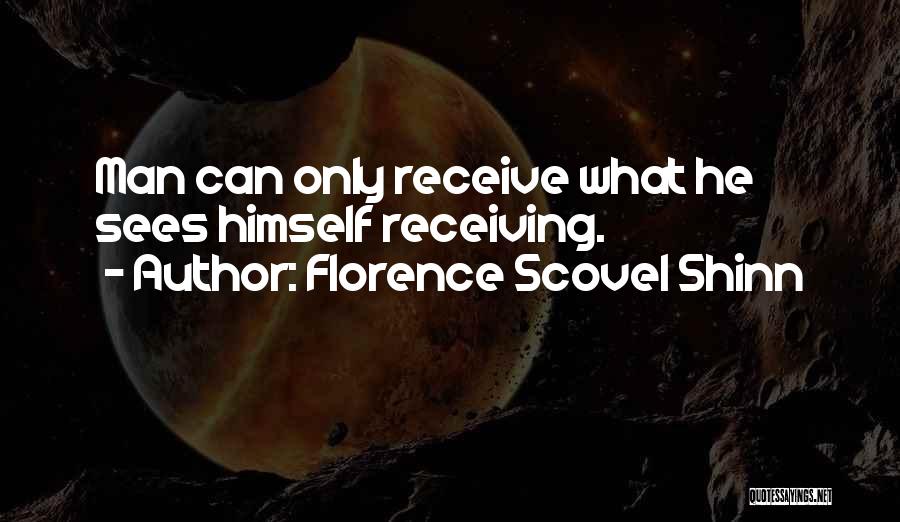 Fahd Pahdepie Quotes By Florence Scovel Shinn