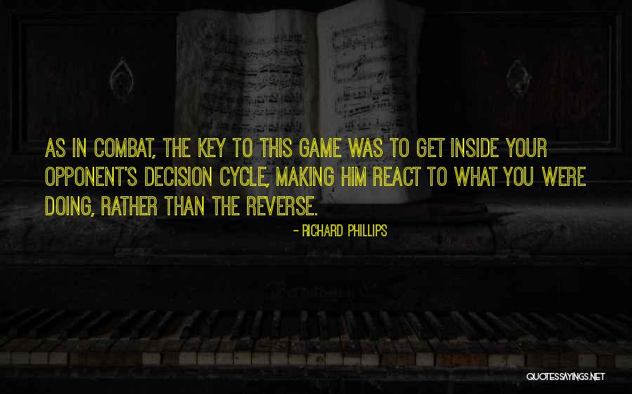Fahdeh Quotes By Richard Phillips Fahdeh Quotes By Richard Phillips