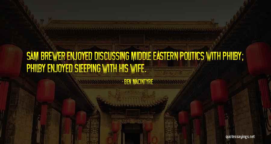 Fahey Pest Quotes By Ben Macintyre Fahey Pest Quotes By Ben Macintyre