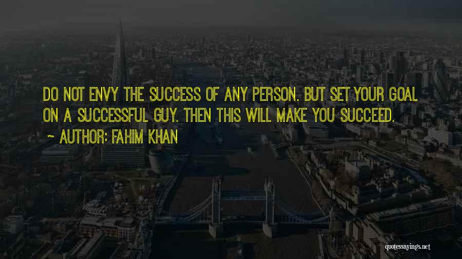 Fahim Khan Quotes 114007