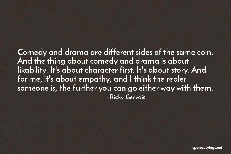 Fahim Saleh Quotes By Ricky Gervais Fahim Saleh Quotes By Ricky Gervais