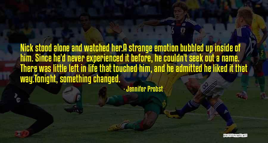 Fahima Mohammad Quotes By Jennifer Probst Fahima Mohammad Quotes By Jennifer Probst