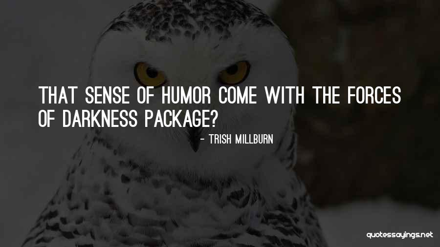 Fahimah Quotes By Trish Millburn Fahimah Quotes By Trish Millburn