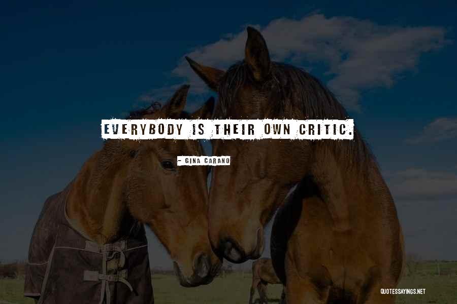 Fahimeh Rahiminia Quotes By Gina Carano Fahimeh Rahiminia Quotes By Gina Carano