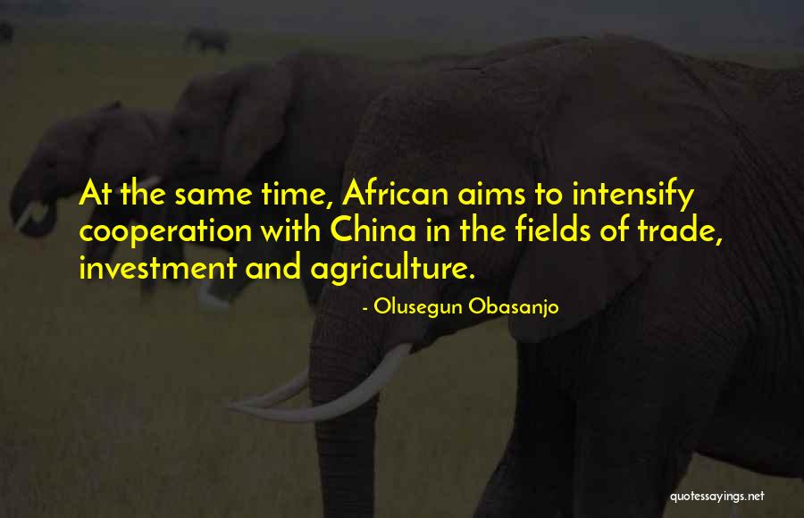 Fahlberg And Toomey Quotes By Olusegun Obasanjo Fahlberg And Toomey Quotes By Olusegun Obasanjo