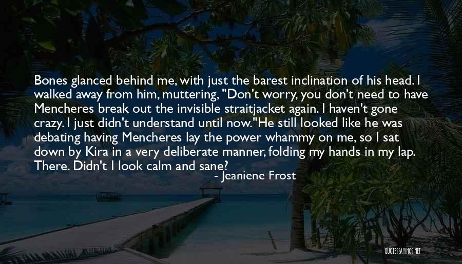 Fahlbusch Neurosurgery Quotes By Jeaniene Frost Fahlbusch Neurosurgery Quotes By Jeaniene Frost