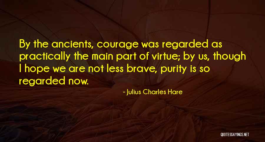 Fahler Riels Quotes By Julius Charles Hare Fahler Riels Quotes By Julius Charles Hare