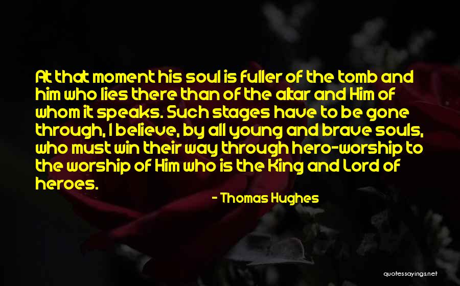 Fahlgren Quotes By Thomas Hughes Fahlgren Quotes By Thomas Hughes