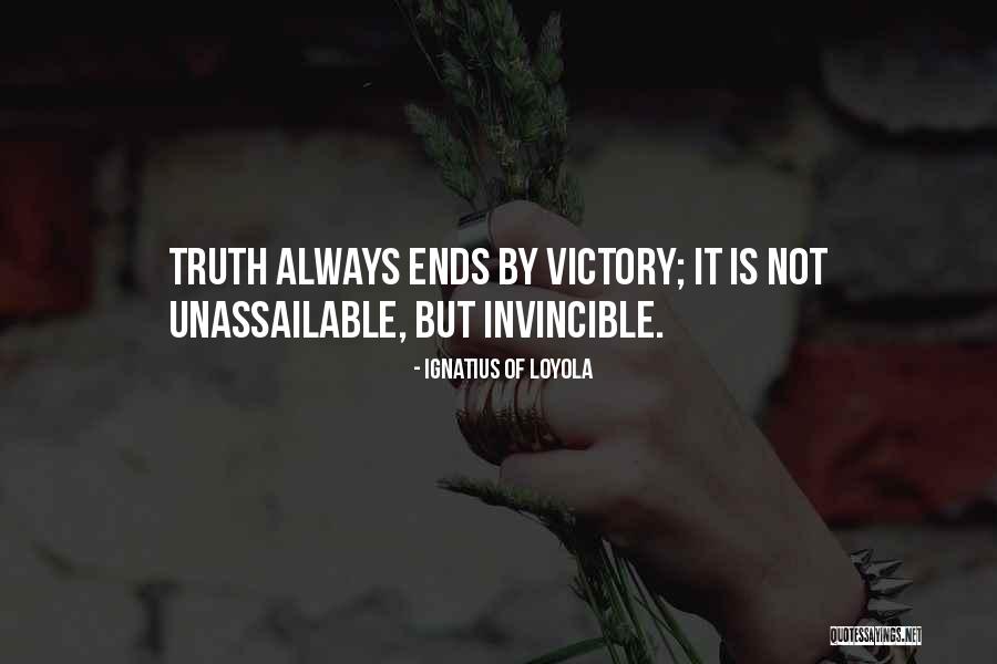 Fahlman Paul Quotes By Ignatius Of Loyola Fahlman Paul Quotes By Ignatius Of Loyola
