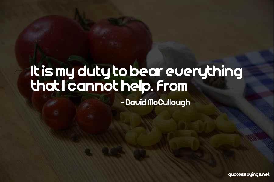Fahlstroms Fresh Quotes By David McCullough Fahlstroms Fresh Quotes By David McCullough