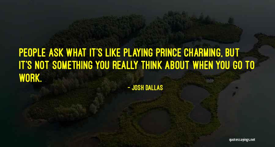Fahnestock Trail Quotes By Josh Dallas Fahnestock Trail Quotes By Josh Dallas
