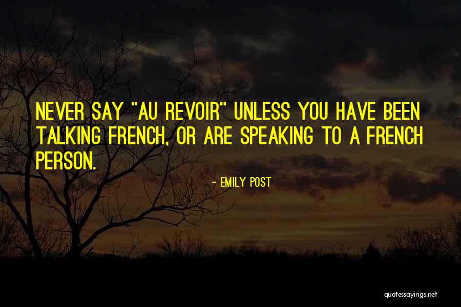 Fahnmamma Quotes By Emily Post Fahnmamma Quotes By Emily Post