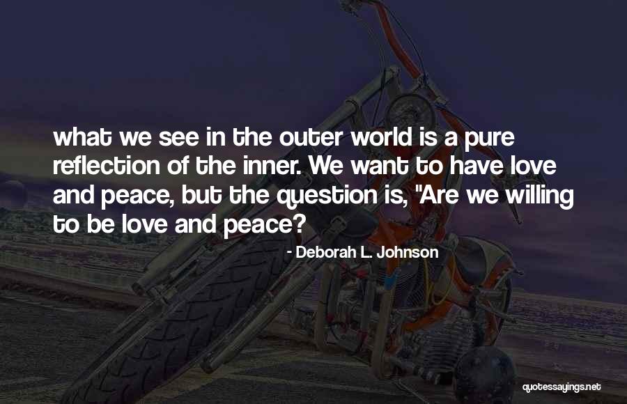 Fahrbach New York Quotes By Deborah L. Johnson